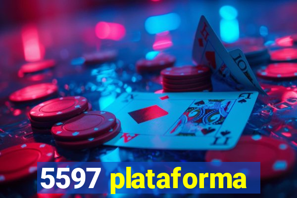 5597 plataforma